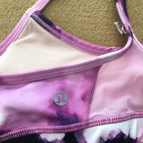 Lululemon sports bra - Picture 2 of 2
